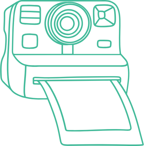 Polaroid Icon